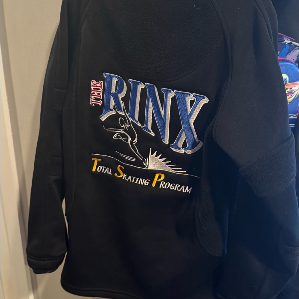 The RINX Figure Skating Jacket ⛸️ - Picture 3 of 4